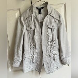 WHBM jacket